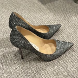 Jimmy choo heels 35.5